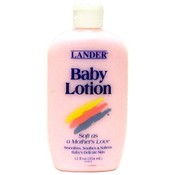 Lander Baby Lotion Original