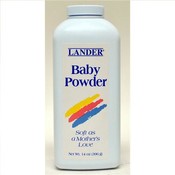Lander Baby Powder