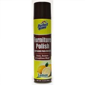 Qwik Shine Furniture Polish - Lemon