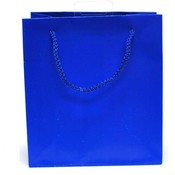 American Greetings Small DarkBlue Gift Bag 6"x7"