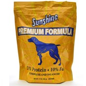 Sunshine Bite Size Premium Formula Dog Food Pouch