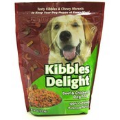 Field Trial Kibbles Delight Dog Food Pouch