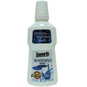 Lavoris Mouthwash Whitening Rinse Mint Flavor