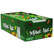 Mike and Ike Original Flavor Chewy Candy