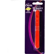 Gem Standard Size Emery Boards 4.5"