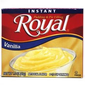 Royal Instant Pudding and Pie Filling Vanilla Wholesale Bulk