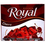 Royal Gelatin Cherry Wholesale Bulk