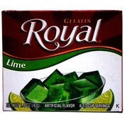 Royal Gelatin Lime Wholesale Bulk