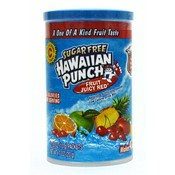 Hawaiian Punch Red Packets Caffeine/Sugar Free