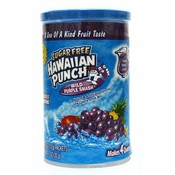 Hawaiian Punch Wild Purple Caffeine/Sugar Free