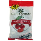 Smith Brothers Cough Drops - Wild Cherry