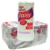 Daisy Paper Towel 80 Sheets / 2 Ply