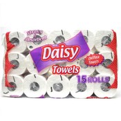 Daisy 2-Ply Paper Towel - 80 sheets