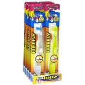 Kids Firefly Soft Toothbrush with 1 Minute Light Up Timer