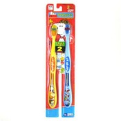 Peanuts Toothbrushes Soft Twin Pack