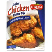 Loretta Original Chicken Batter