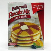 Light N' Fluffy Buttermilk Pancake Mix