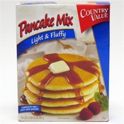 Country Value Regular Pancake Mix