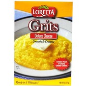 Loretta Cheesy Grits