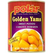Polar Sweet Yams in Light Syrup