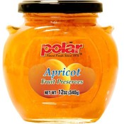 Polar Apricot Fruit Preserves