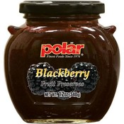 Polar Blackberry Fruit Preserves