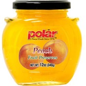 Polar Peach Fruit Preserves