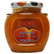 Polar Apricot Fruit Preserves