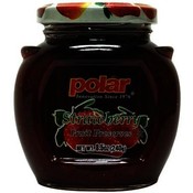 Polar Strawberry Fruit Preserves