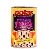 Polar Peach Pie Filling