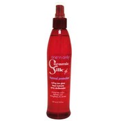 One'n Only Ceramic Silk Curling Iron Glaze Thermal Protection Pump