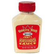 Crowning Touch Horseradish Sauce