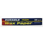 Durable Wax Paper