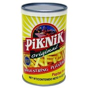 Pik Nik Shoestring Potatoes Original