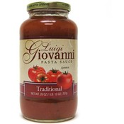 Giovanni Pasta Sauce Traditional