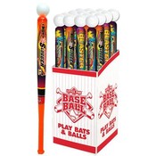 Little Pro Play Baseball Bat &amp; Ball in F/D