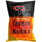 Cheeze Kurl Crunchy Kurl Snack Size