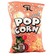 Cheese Kurl Cheese Popcorn
