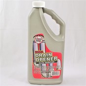 Ultra Drain Opener Silver No Glug Bottle