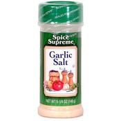 Spice Supreme Garlic Salt
