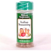 Spice Supreme Italian Seasoning