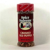 Spice Supreme Crushed Red Pepper