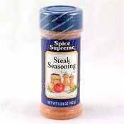 Spice Supreme Steak Seasoning