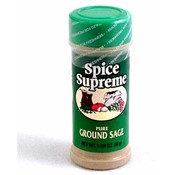 Spice Supreme Ground Sage