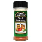 Spice Supreme Soul Seasoning