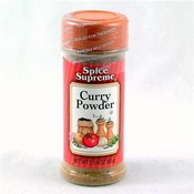 Spice Supreme Curry Powder