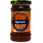 Global Brands Apricot Preserves 12/13 oz