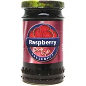 Global Brands Raspberry Preserves