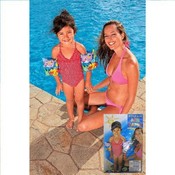 Dolphin Arm Swim Bands By Intex