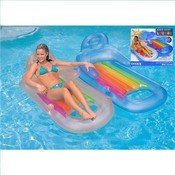 King Kool 63" Inflatable Lounge By Intex